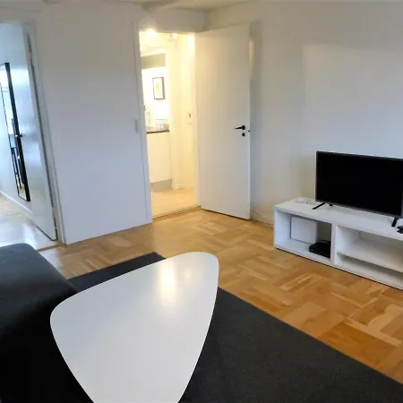 Cozy In Vibrant Norrebro Lejlighed *