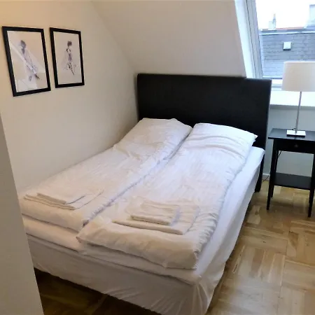 Cozy In Vibrant Norrebro *