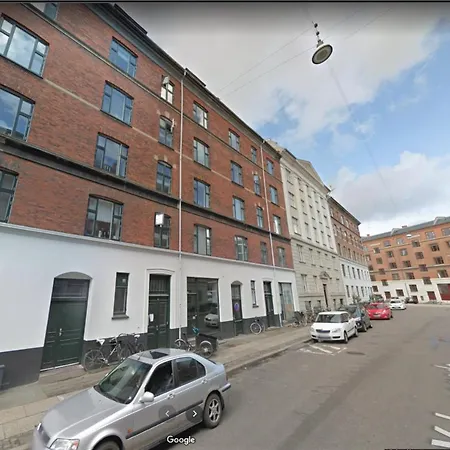 Cozy In Vibrant Norrebro