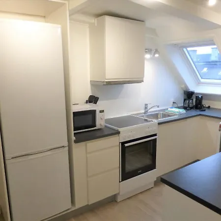 Apartment Cozy In Vibrant Norrebro *