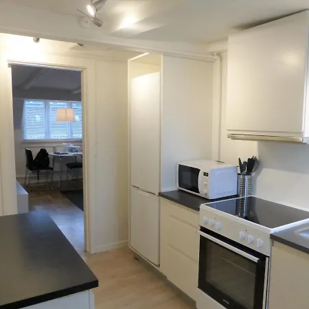 Cozy In Vibrant Norrebro Apartment Kopenhagen