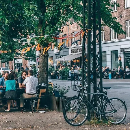Cozy In Vibrant Norrebro *