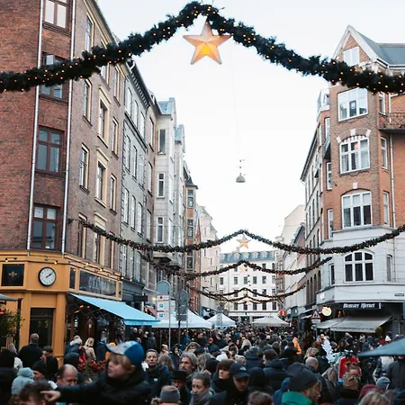 Cozy In Vibrant Norrebro * Kopenhagen