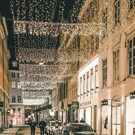 Lejlighed Cozy In Vibrant Norrebro *